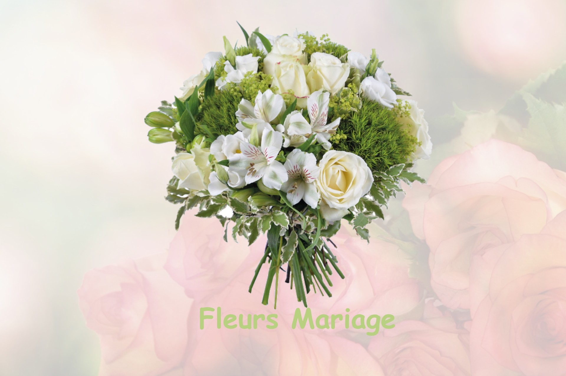 fleurs mariage PEYRESTORTES